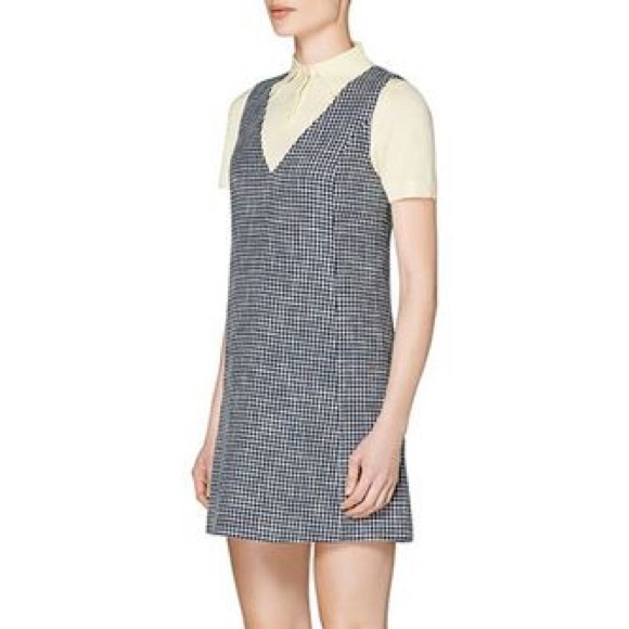 Suitsupply Dresses & Skirts - suistudio by suit supply ‘cedar’ shift dress.